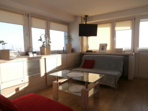 Гостиница Alma Apartments  Варшава